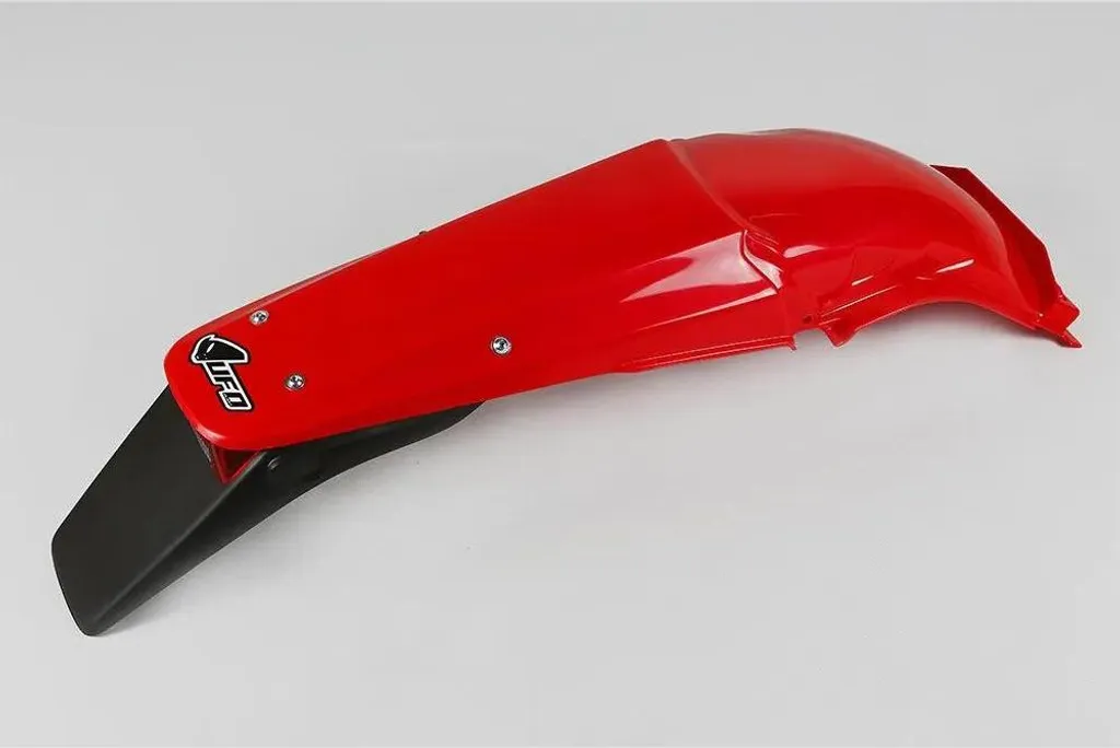 Garde-boue Arrière UFO pour Honda CR 125 250 2002-2007 Rouge OEM 00-26