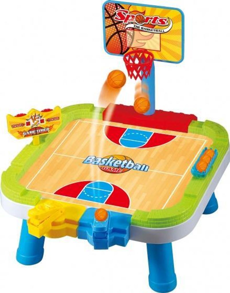 Luna Basketball Spieltisch Super Sports Ballsport Spiel +3J