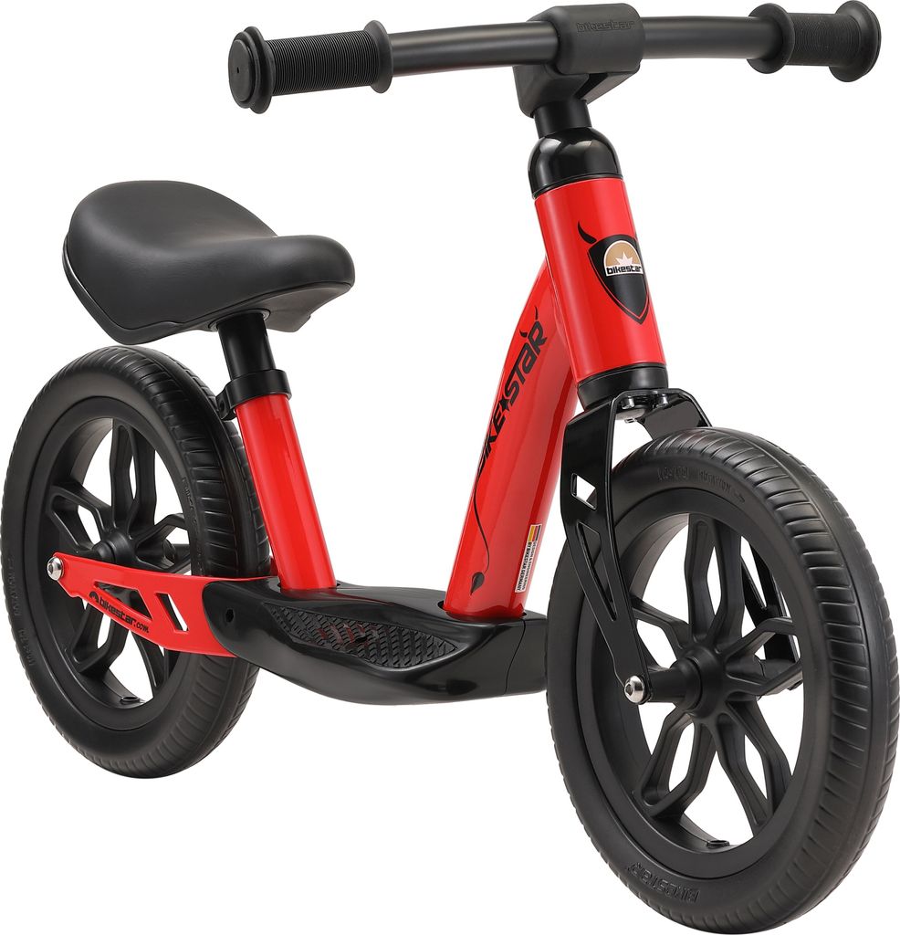 BIKESTAR Extra leichtes Kinder Laufrad ab 2 Jahre | 10 Zoll Produktbild 