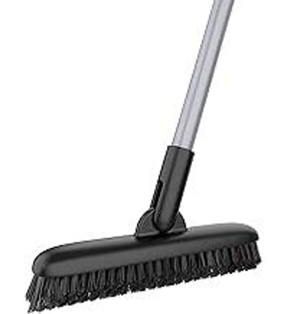 Spazzolone Fughe MR.SIGA con Setole Rigide - Soluzione Deep Cleaning Bagno