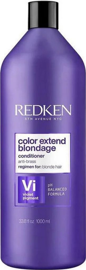 Redken Color Extend Blondage Conditioner 300ml Zdjęcie produktu 8