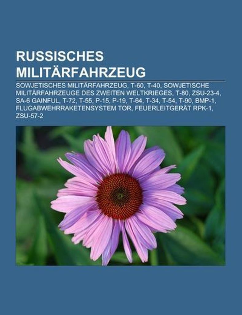 Russisches Militärfahrzeug