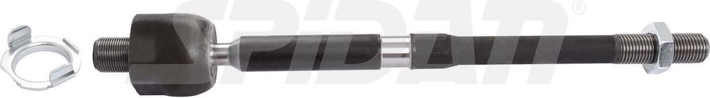 SPIDAN CHASSIS PARTS 58839 Axialgelenk Spurstange für HONDA CR-V IV (RM) Vorne