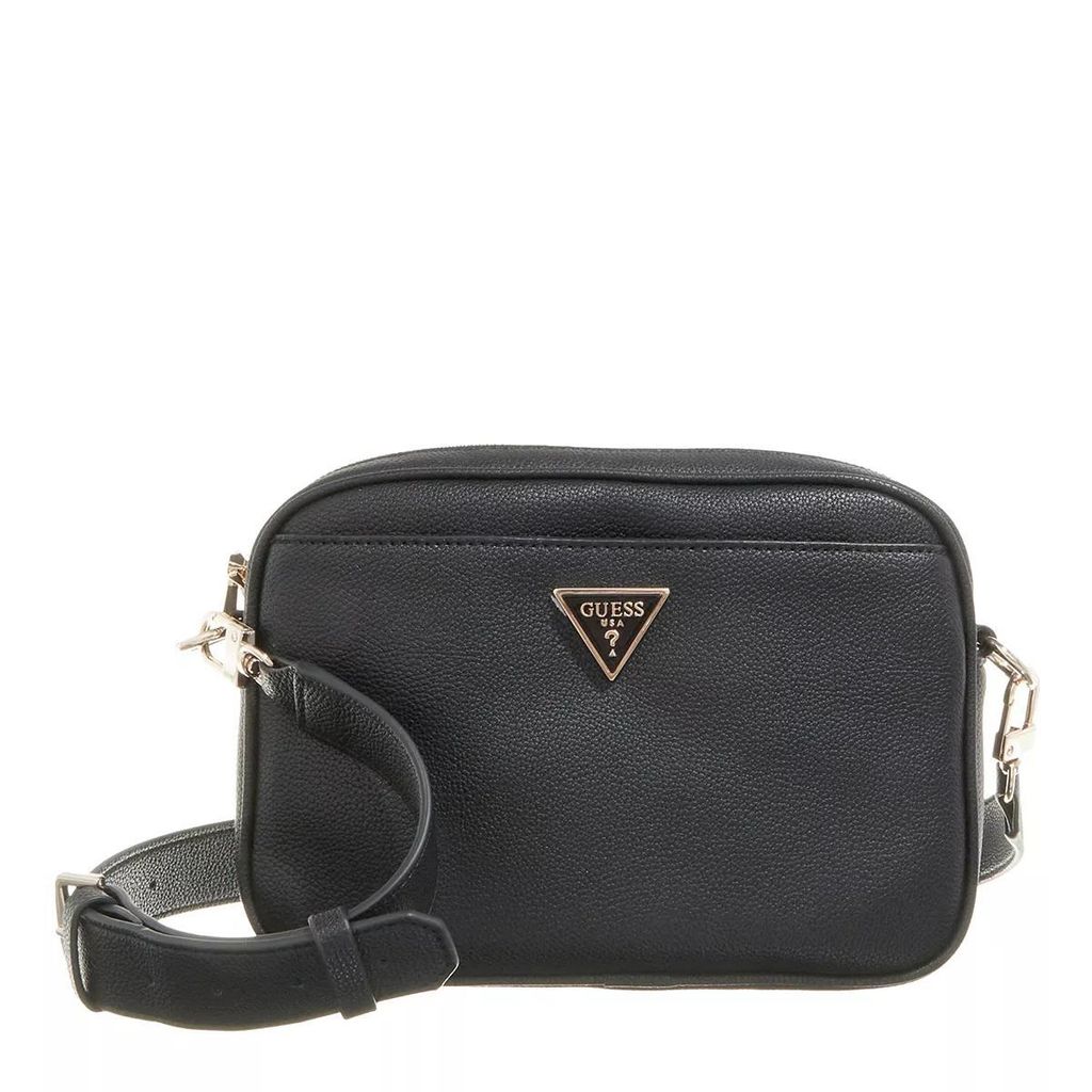 GUESS Meridian Camera Bag Black black A0242927