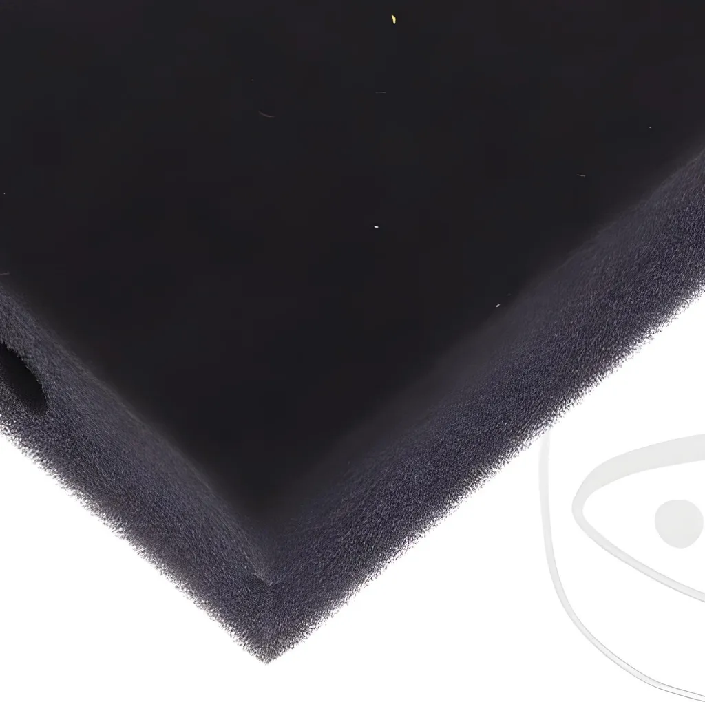 Mousse de filtre à air JMP Tapis filtrant universel à découper 10mm