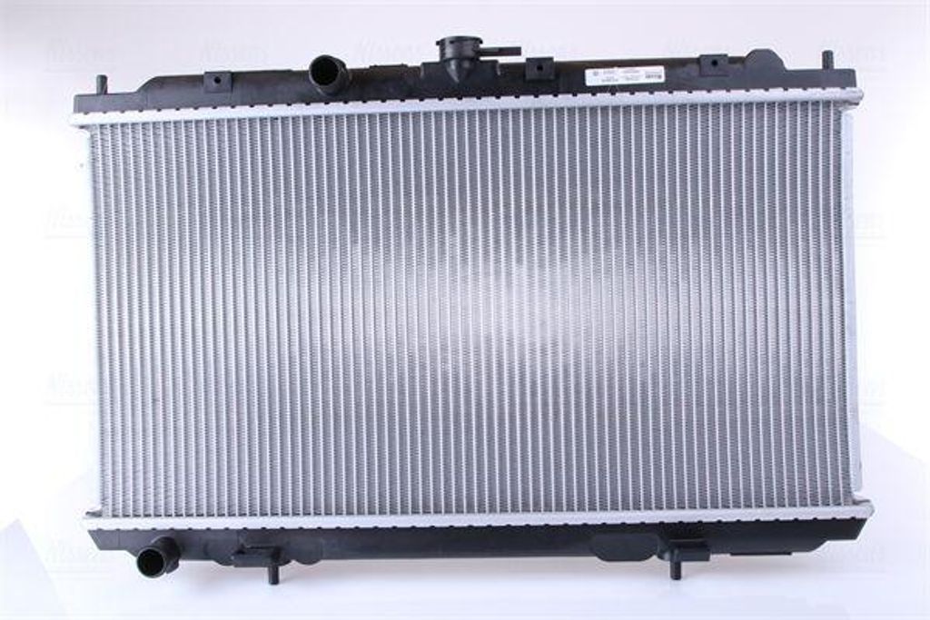 NISSENS 67344A Motorkühler OE 21410BM400 kompatibel mit Almera, Primera