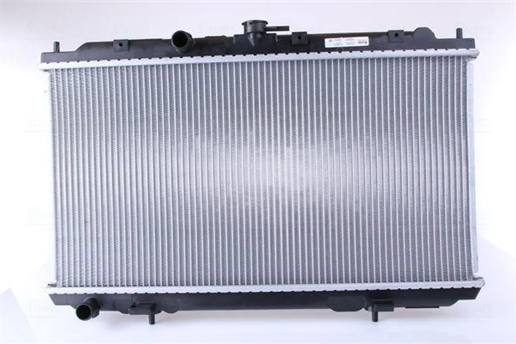 Radiateur Moteur en Aluminium Nissens 67344A Haute Résistance OE