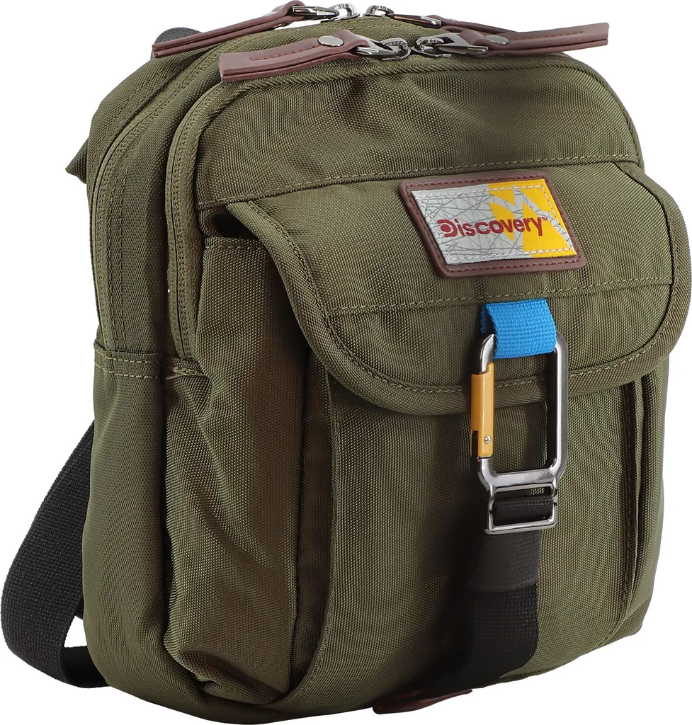 Sac de voyage Discovery D0071211 polyvalent avec compartiments multiples - 7