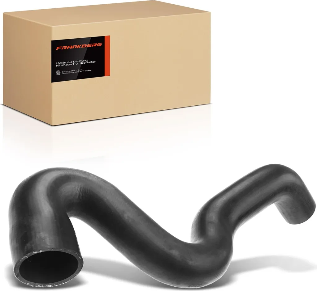 Stop Fuites Turbo avec le Tuyau de Refroidissement VW Golf Passat Audi A4