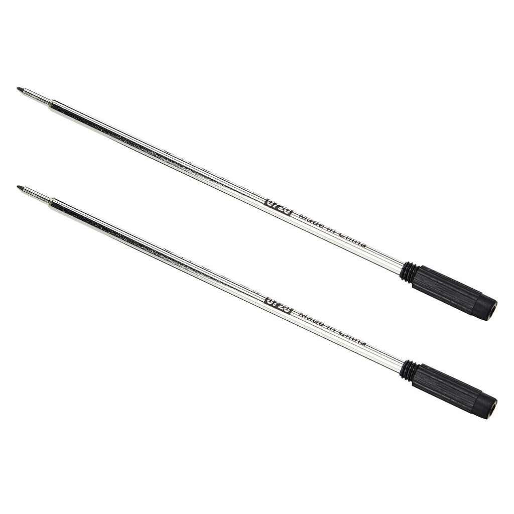 Cross Kugelschreiberminen Standard schwarz, fein, 2 Stück Produktbild 