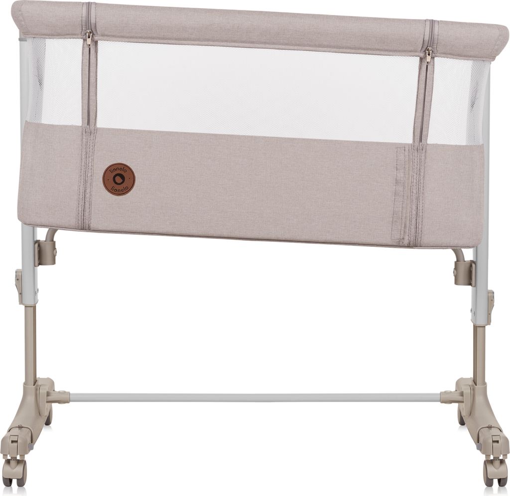 Lionelo Aurora 3in1 - Beistellbett, Babywiege, Produktbild 7
