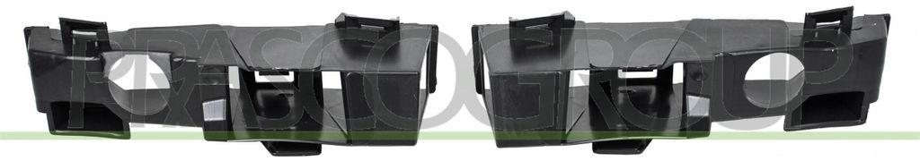 PRASCO Aufpralldämpfer Stoßfänger vorne links vorne rechts RN4301612 für RENAULT Megane IV Grandtour (K9A/M/N) Megane IV Schrägheck (B9A/M/N)