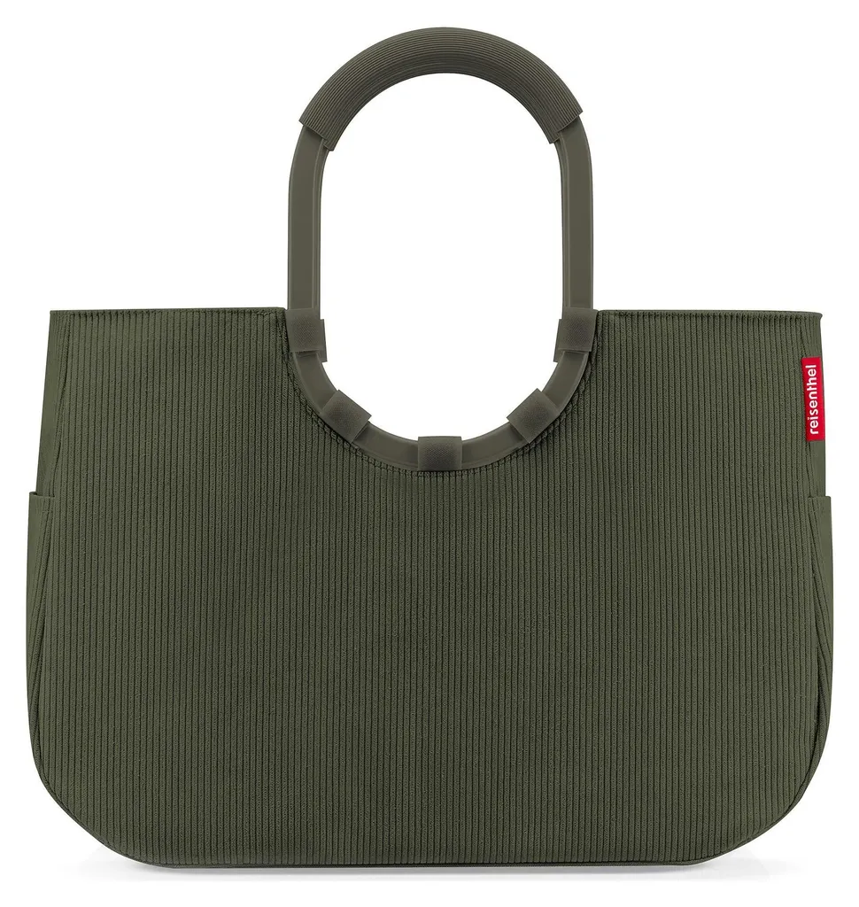 Sac de courses Loopshopper reisenthel Cord pour marché et shopping