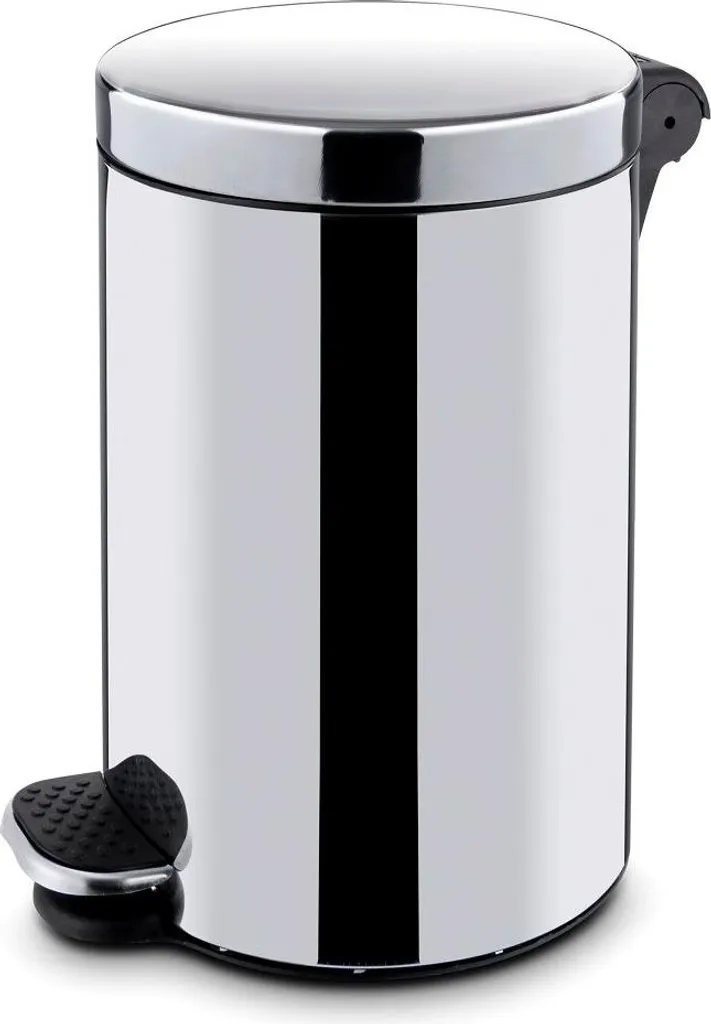 Poubelle de bureau 5L compacte HENDI pour une hygiène irréprochable