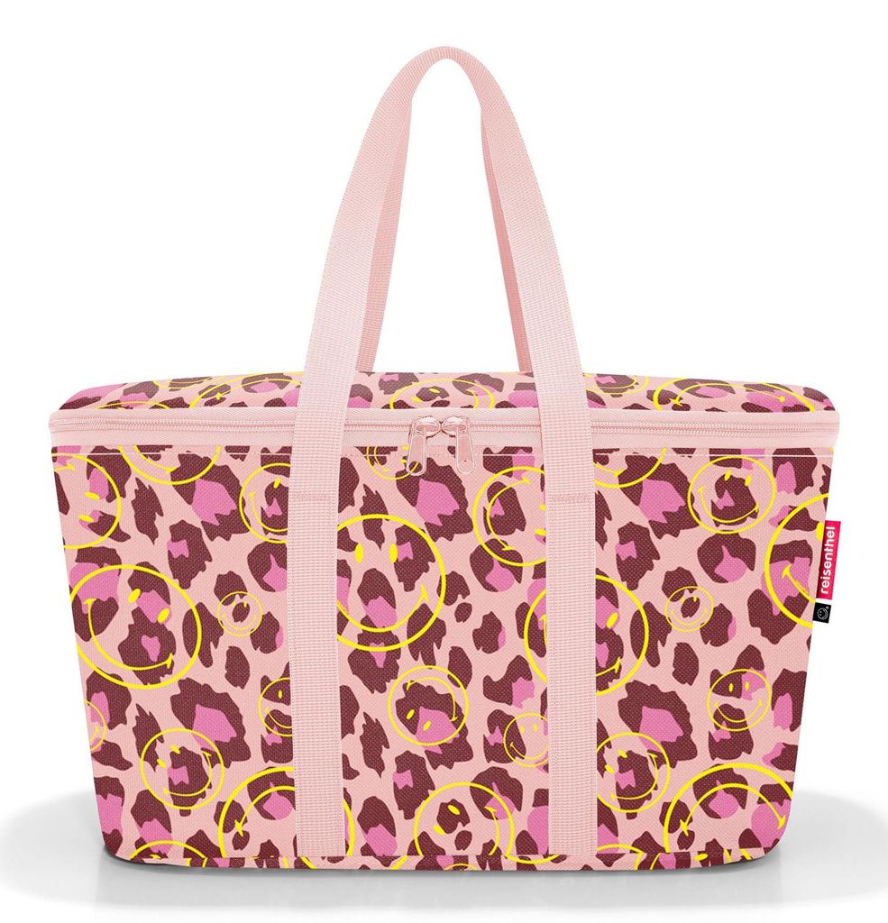 reisenthel Thermotasche Cooler Bag Smile Emoji Leo Blush Produktbild 