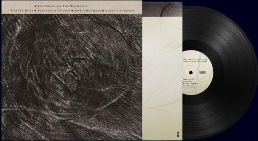 Album Vinyle The Moon & The Melodies Cocteau Twins & Harold Budd Neuf T