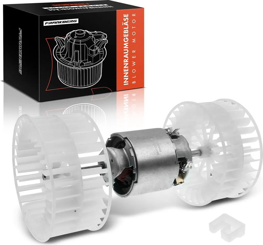 Pulseur d'Air Habitacle pour Mercedes SL R129 - Ventilateur Chauffage