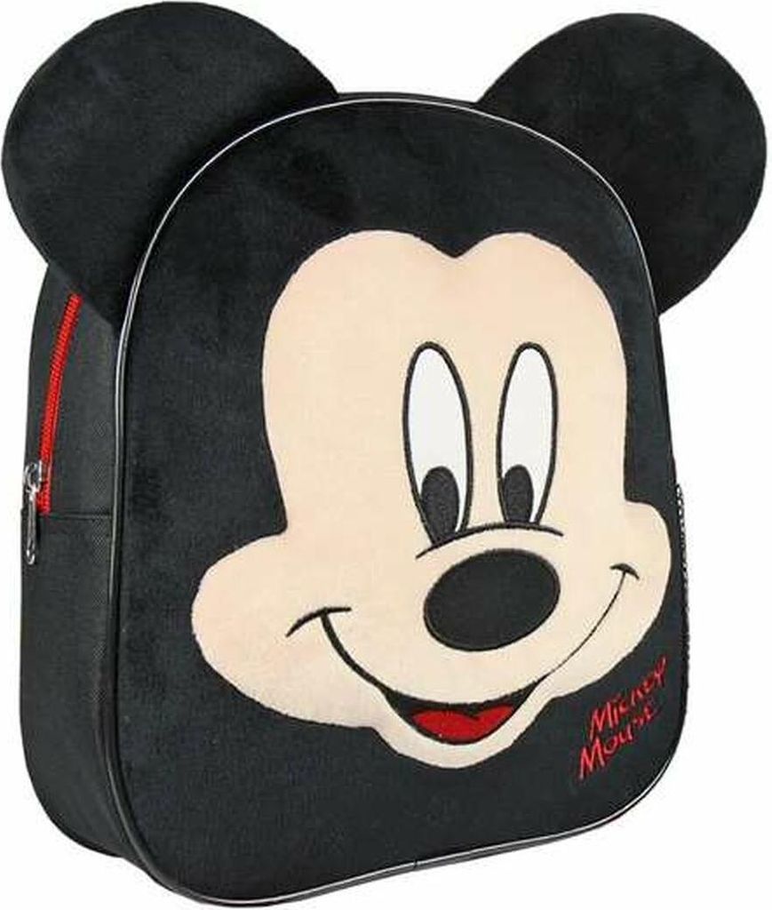 Mochila Infantil Mickey Mouse