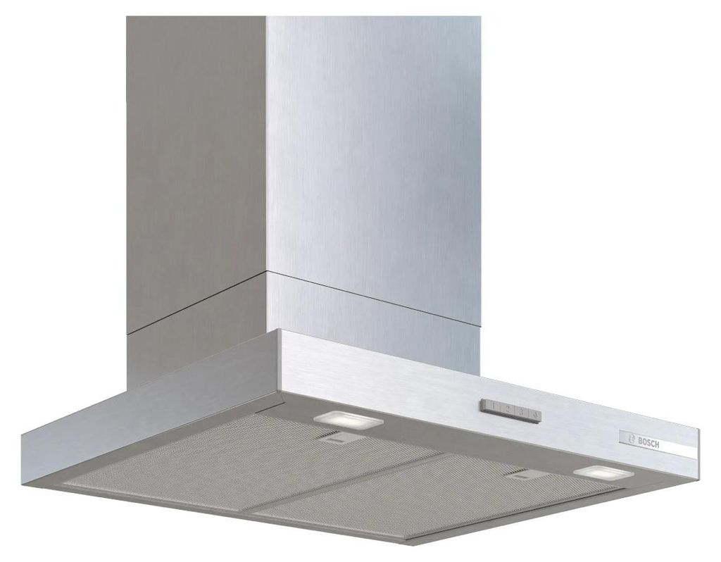 Hotte décorative murale 60cm 594m3/h - Bosch - DWB65CC30 - Image du produit 