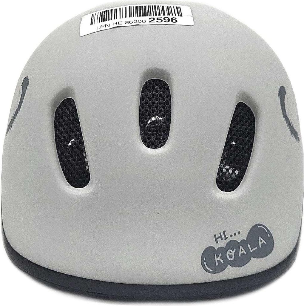 Polisport Helm Koala XXS= 4448 Casco Unisex Baby Grigio Produktbild 