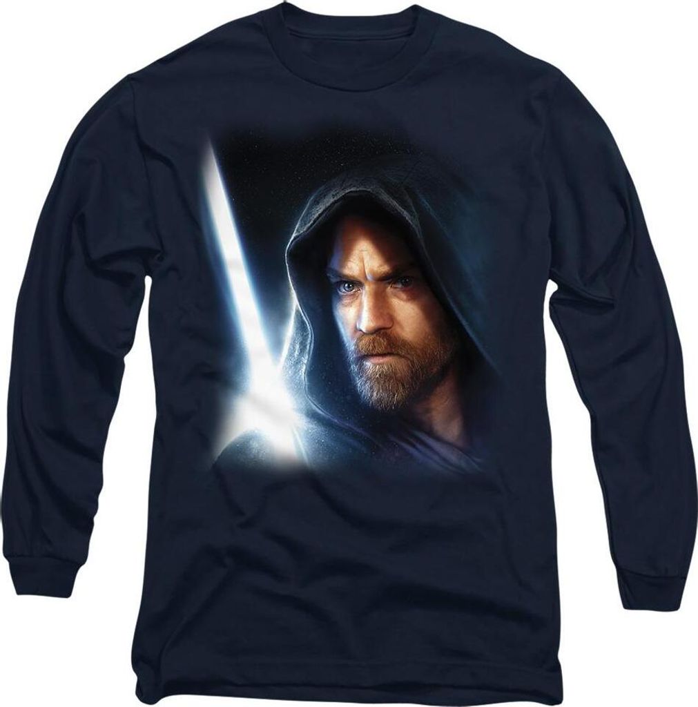 Star Wars - T-Shirt für Herren/Damen Uni TV14423 (L) (Marineblau)