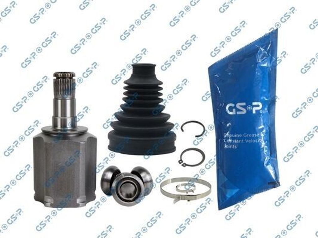 GSP Gelenksatz Antriebswelle Getriebeseitig für FIAT TIPO Kombi (356) 617116