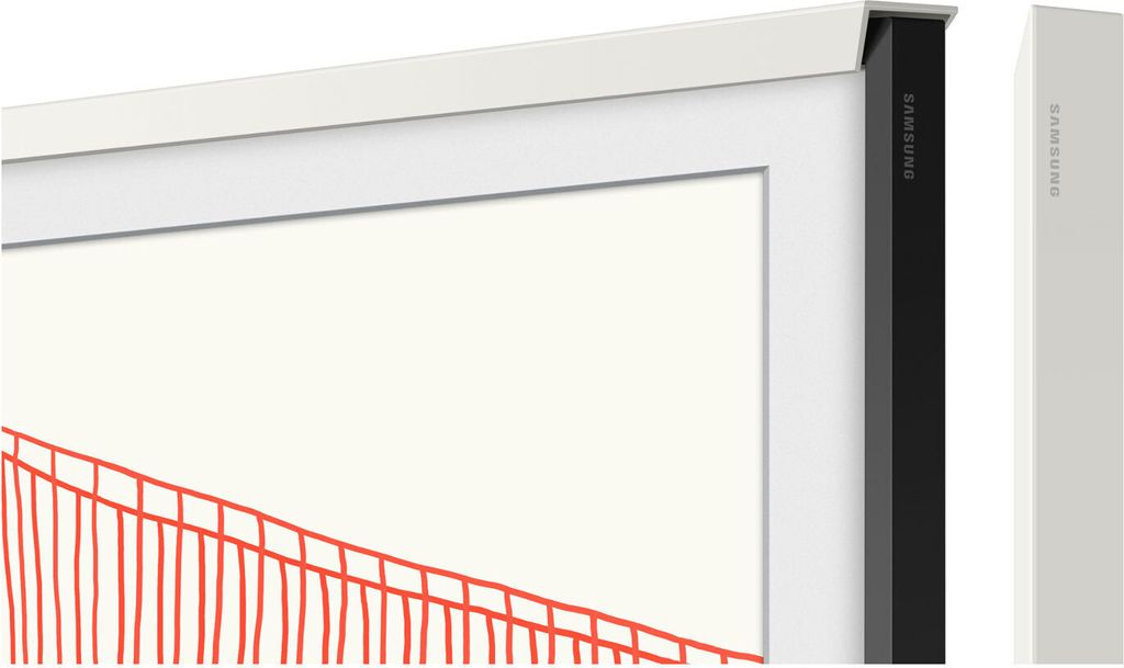 Samsung The Frame 55 Zoll Rahmen in Modern