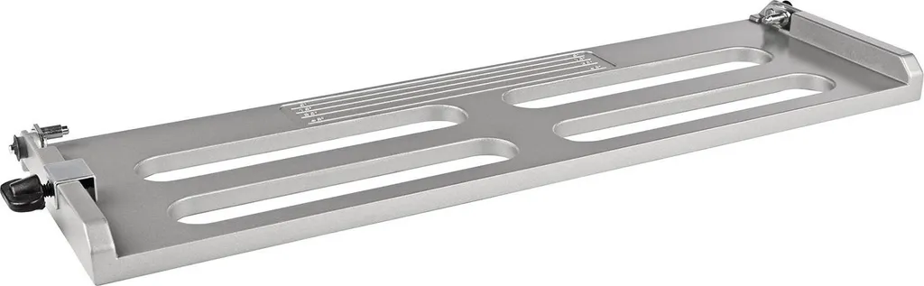 Adattatore Makita Guida Binario per Motoseghe e Seghe Circolari Precisione