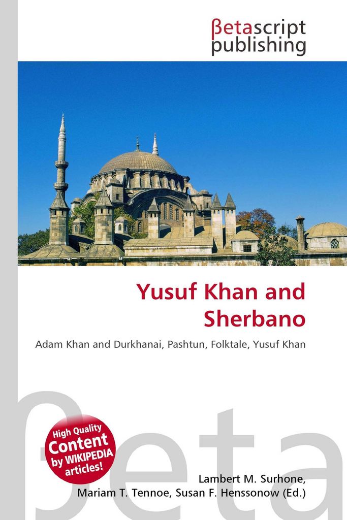 Yusuf Khan and Sherbano