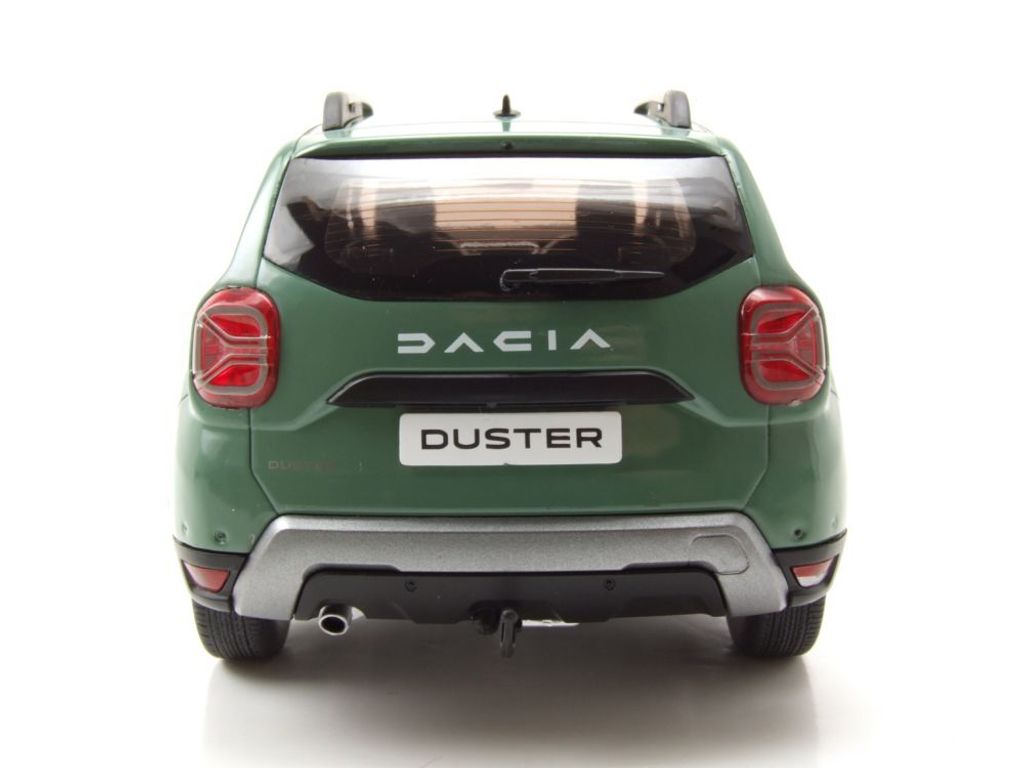 Solido 421186344 Dacia Duster 2023 grün 1:18 Produktbild 9