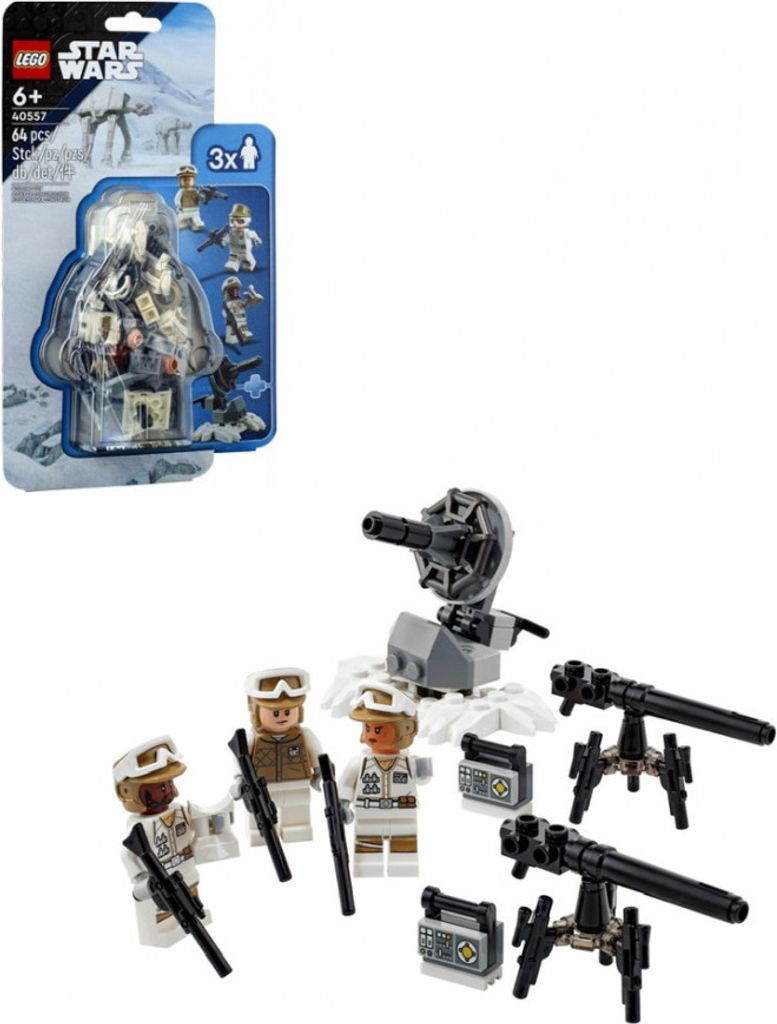 LEGO® Star Wars™ 40557 Verteidigung von Hoth™ Produktbild 
