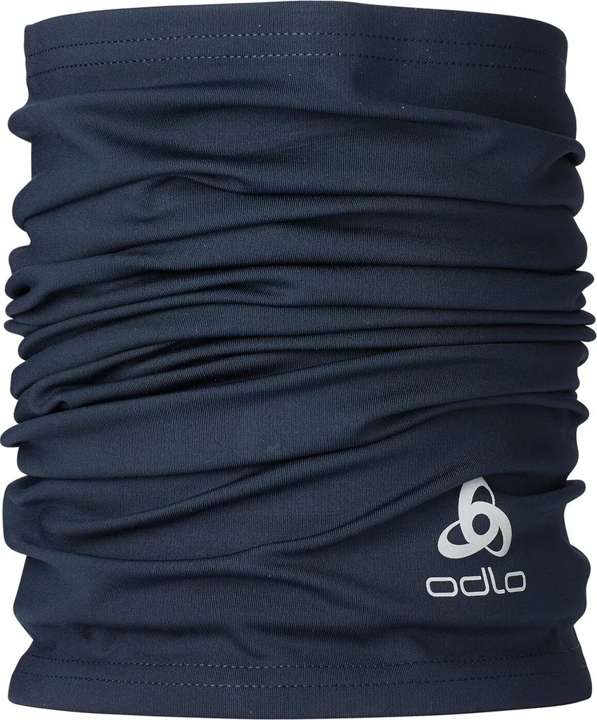 ODLO Tube Ceramiwarm Pro Saphir Foncé - Tour de Cou Thermique Sport