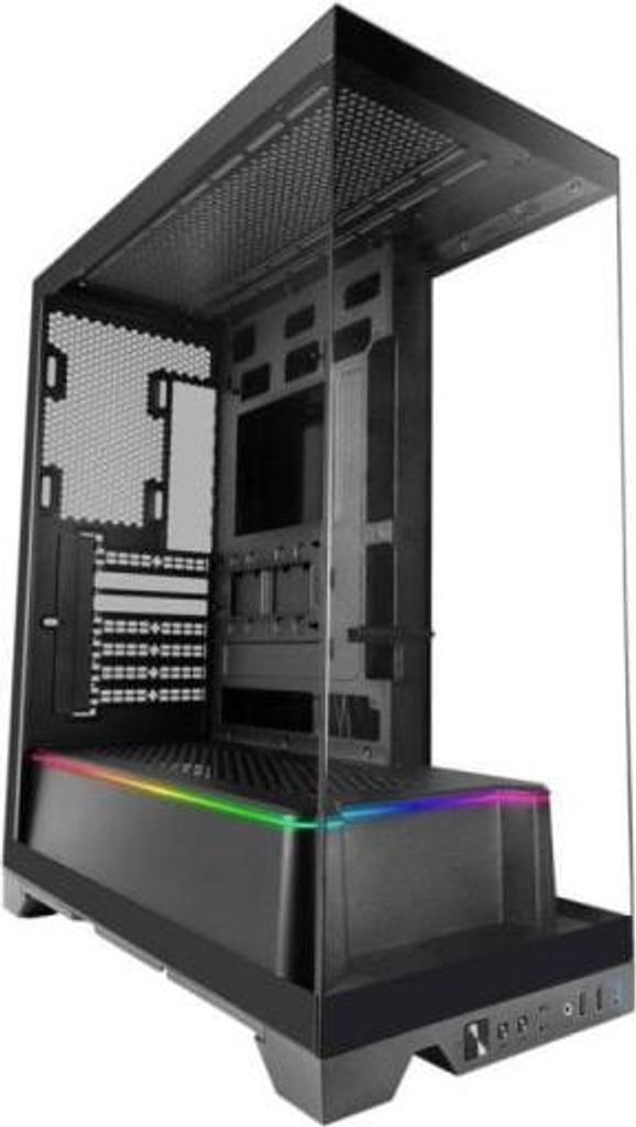 Mars Gaming MC-PRISMA Dreifach gehärtetes Glas ARGB Produktbild 