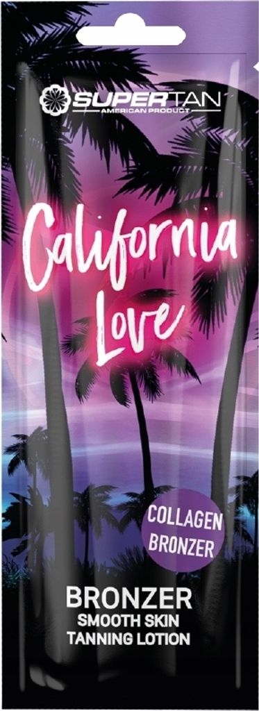 Supertan California Love Bronzer - Sheabutter x3