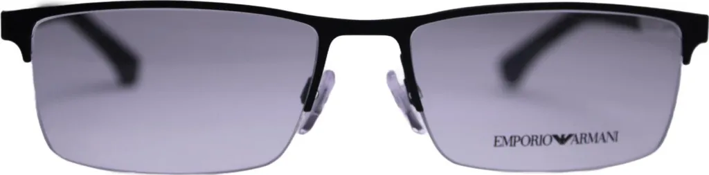 Monture de vue Emporio Armani EA 1041 : Style Professionnel pour Homme