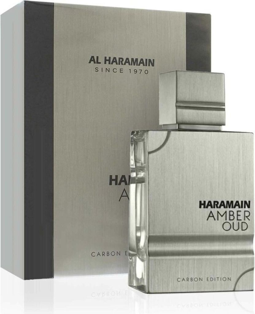 Al Haramain Amber Oud Carbon Edition Eau De Parfum 60ml Produktbild 
