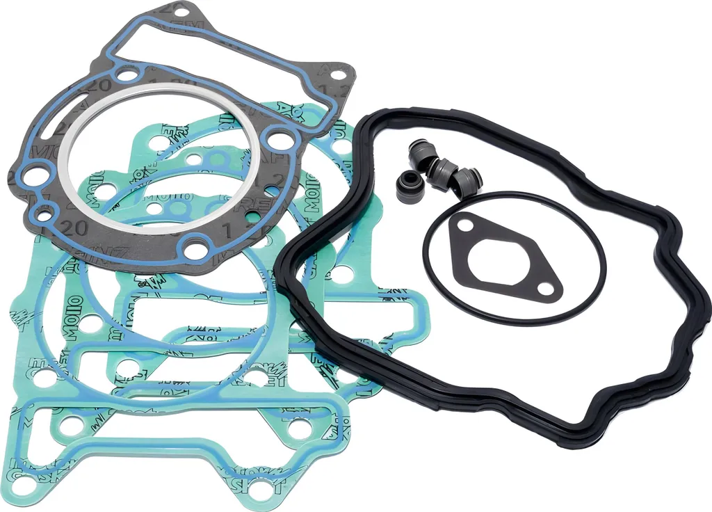 Joints de culasse Athena pour Gilera 180 DNA et X9 - Réparation Haut Moteur