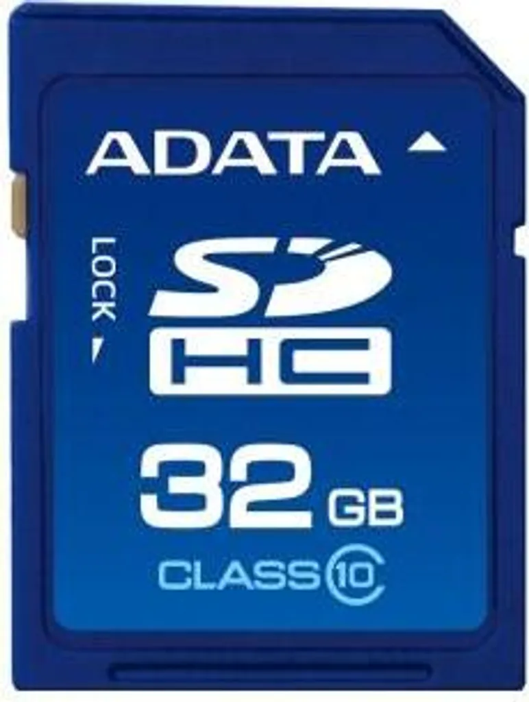 Memoria ADATA 32GB SDHC Premier Class 10 U1 - Ideale per Dash Cam - 3