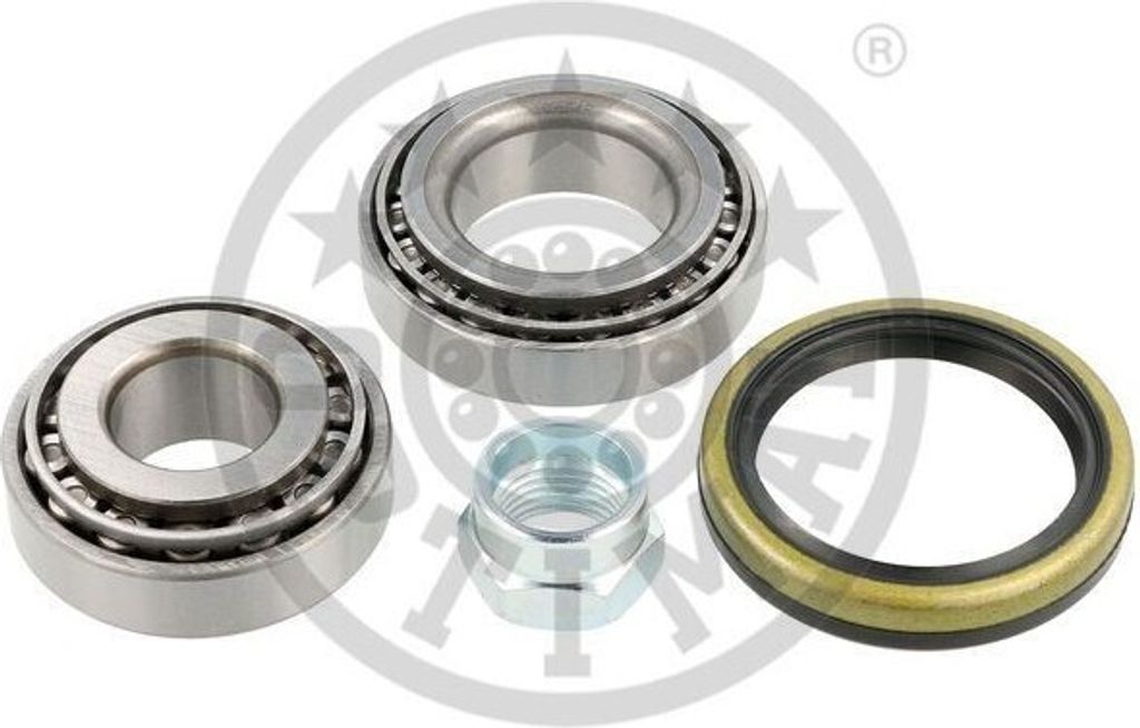 OPTIMAL Radlagersatz Hinten für KIA RIO Kombi (DC) 45,2 Produktbild 