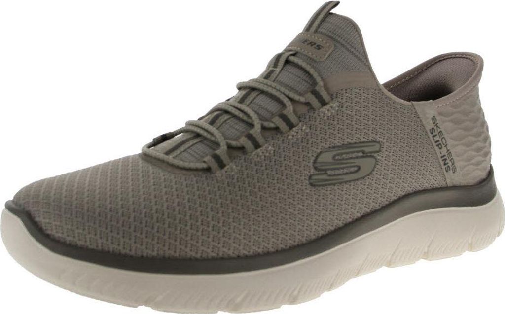 Skechers Sneakers 232457-TPE in Brown color size 44 Obrázok produktu 