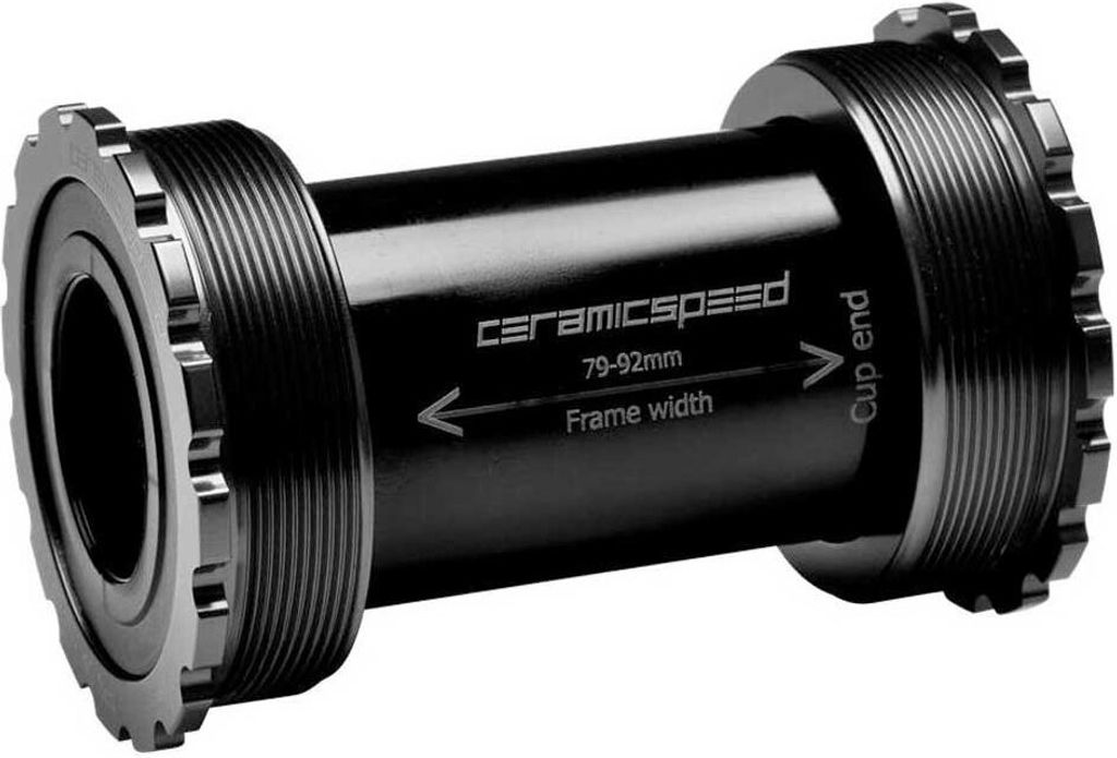 Ceramicspeed T47 Sram Gxp Lagerschalen Schwarz 85/86 mm Produktbild 