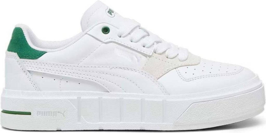 Puma Cali Court Match 393094-01, Sneaker, Damen, Weiß, Größe: 36
