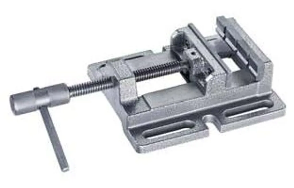 Étau 80 mm kwb by Einhell Accessoires stationnaires robuste et précis - 5