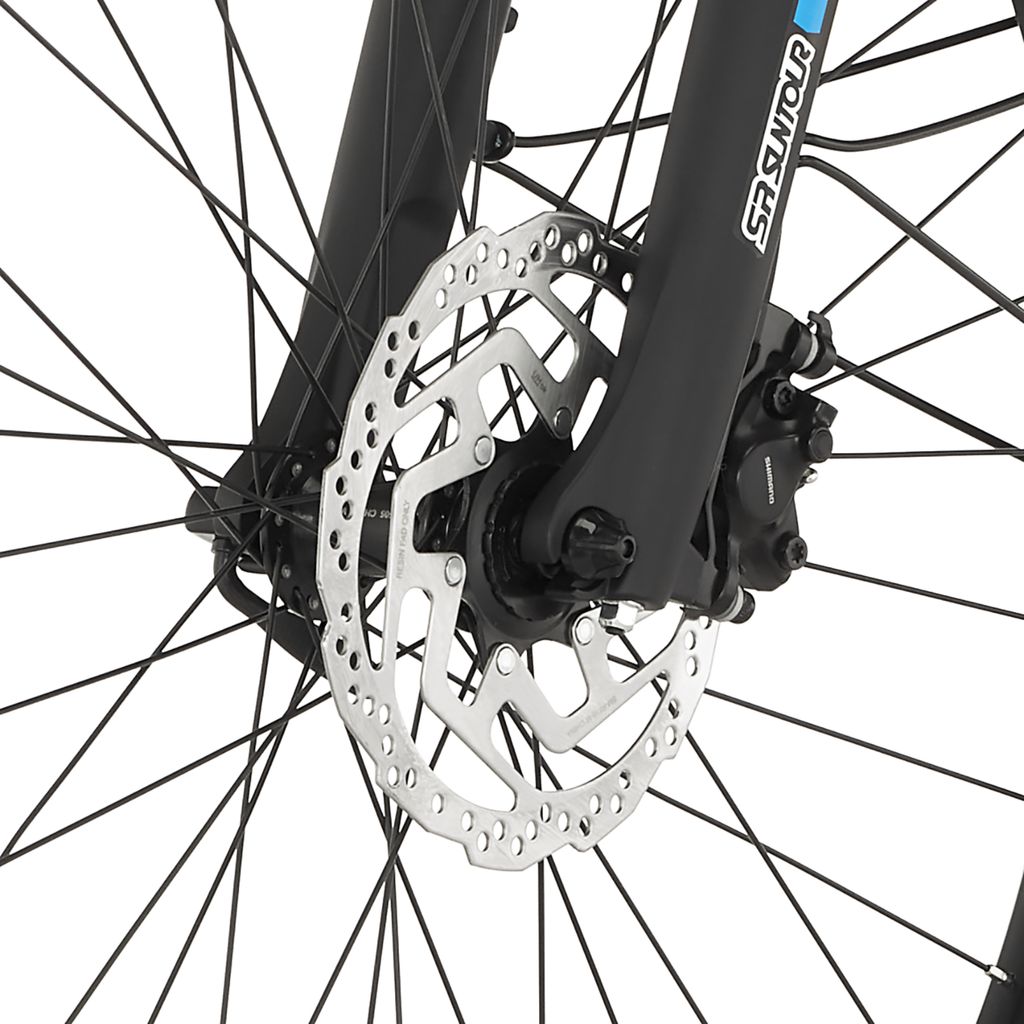 FISCHER E-Bike Pedelec Trekking VIATOR 3.0i, Rahmenhöhe 49 Produktbild 6
