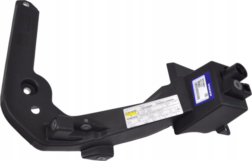 VOLVO XC40 linke Halterung Blattmontage 32234761 32318691