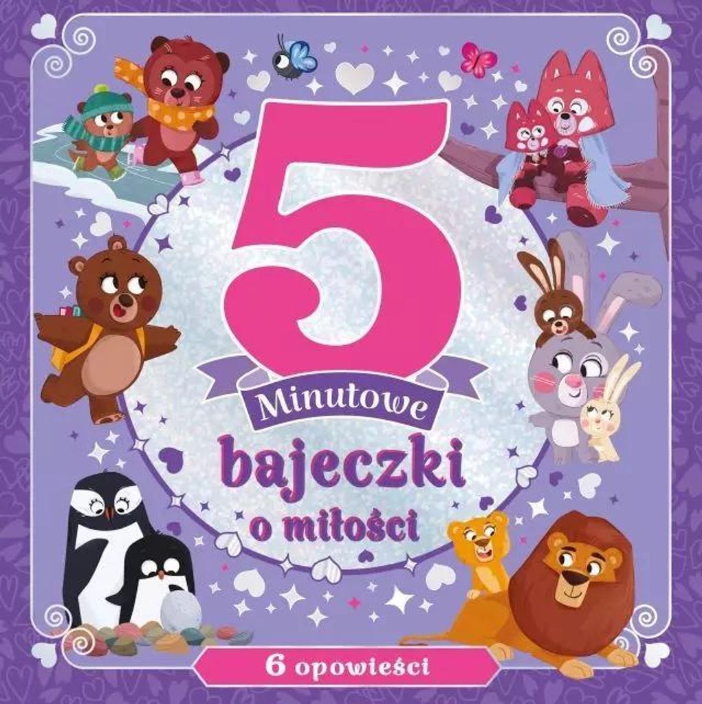 5-minutowe bajeczki o miłości