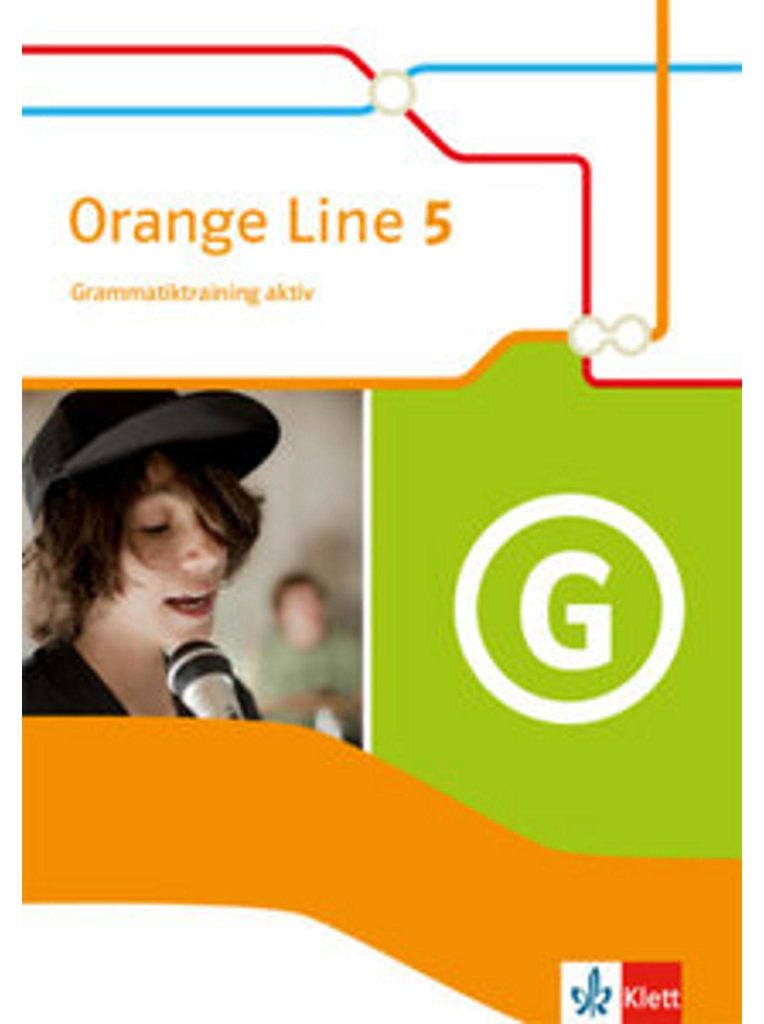 Orange Line 5
