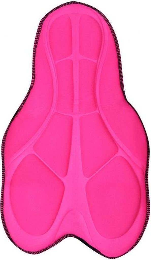 FORCE kraťasy LADY BIKE 3/4 do pásu s vložkou, čierne Obrázok produktu 4