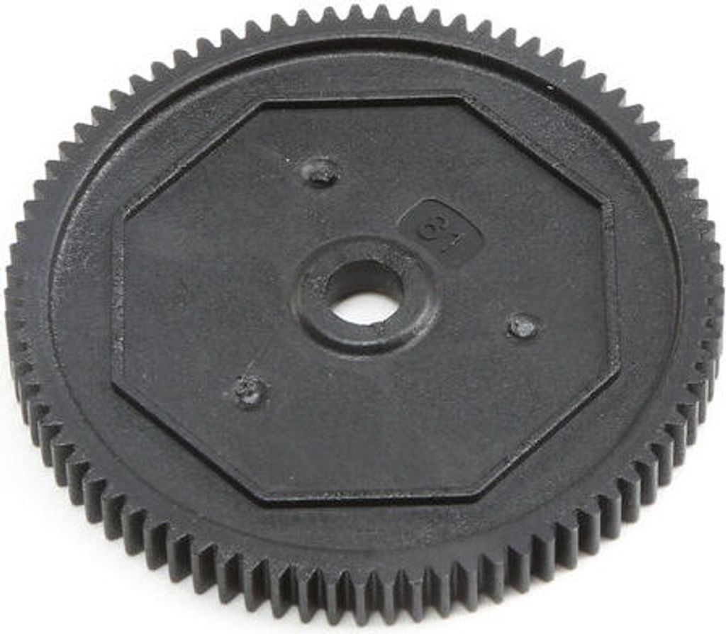 Losi 81T Spur Gear, SHDS, 48P