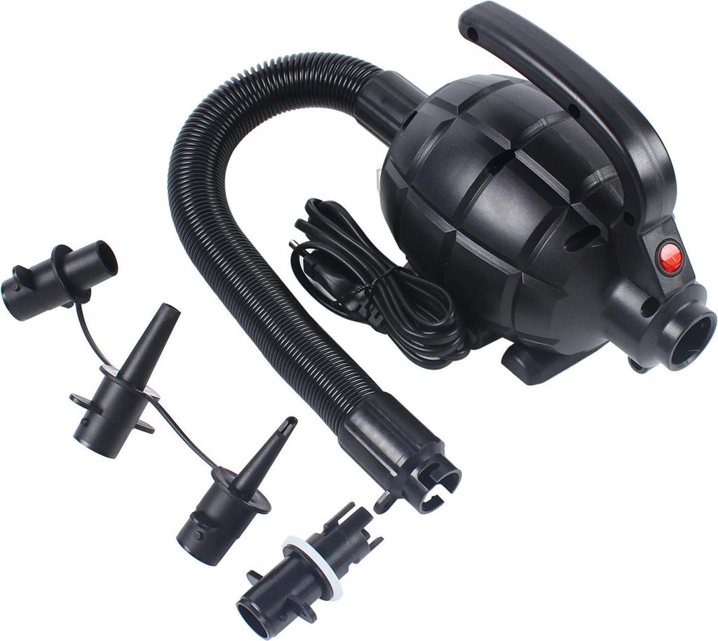 Hochdruck Luftpumpe - Elektrisch 220 V 600 W - 1000 L/min - Produktbild 